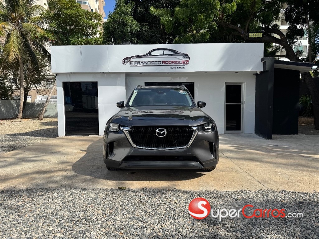 2024 Mazda CX-90 — foto 2 / 9