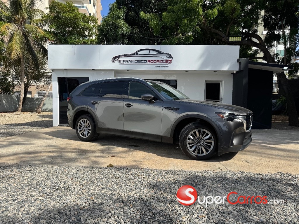 2024 Mazda CX-90 — foto 3 / 9