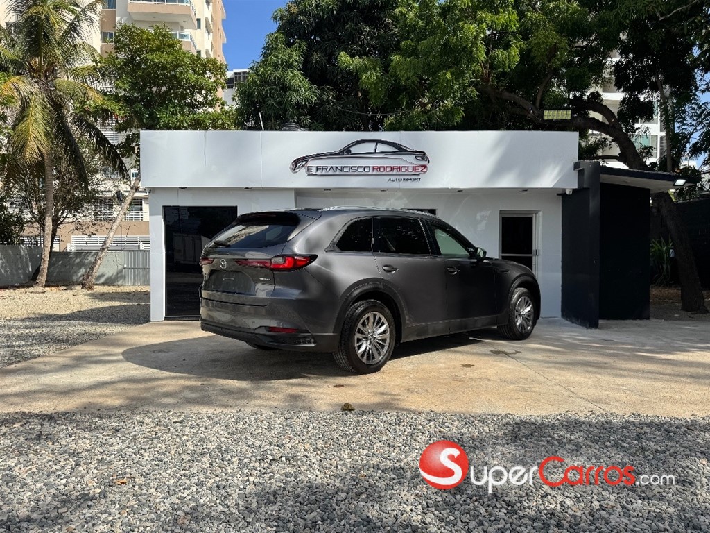 2024 Mazda CX-90 — foto 4 / 9