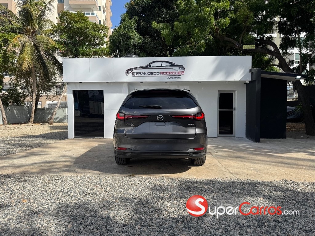 2024 Mazda CX-90 — foto 5 / 9