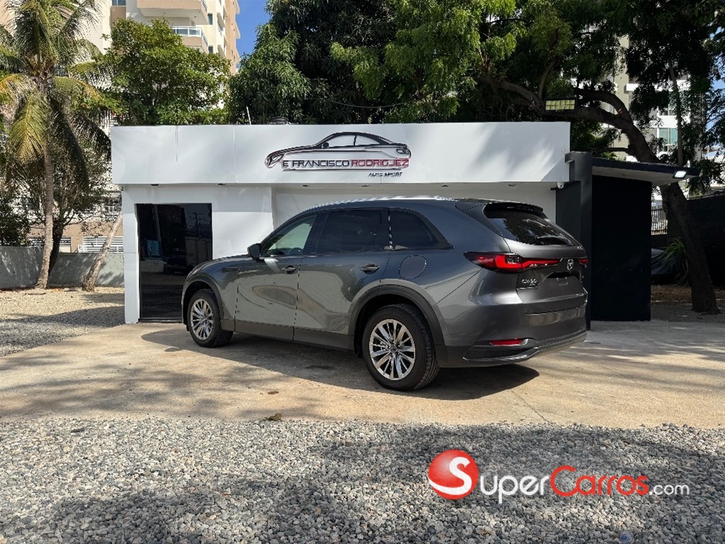 2024 Mazda CX-90 — foto 6 / 9