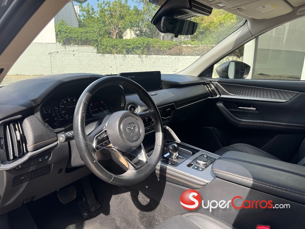 2024 Mazda CX-90 — foto 7 / 9