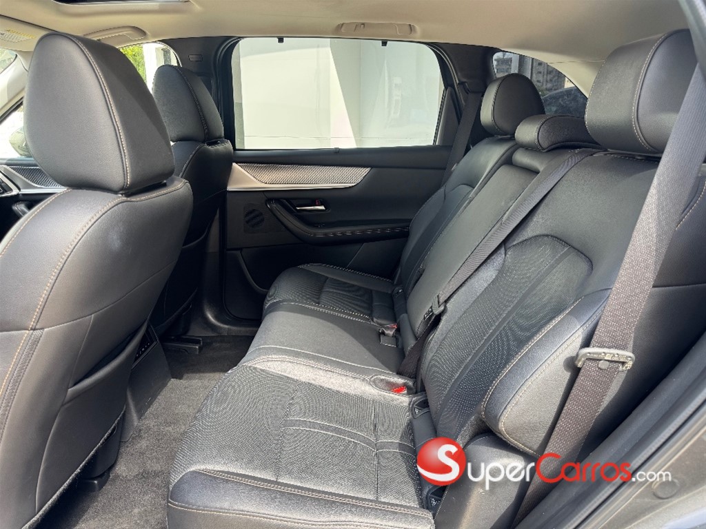 2024 Mazda CX-90 — foto 9 / 9