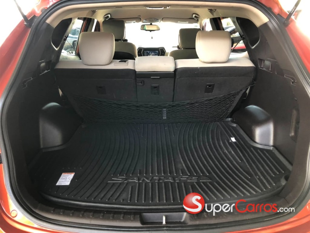 2016 Hyundai Santa Fe — foto 9 / 9