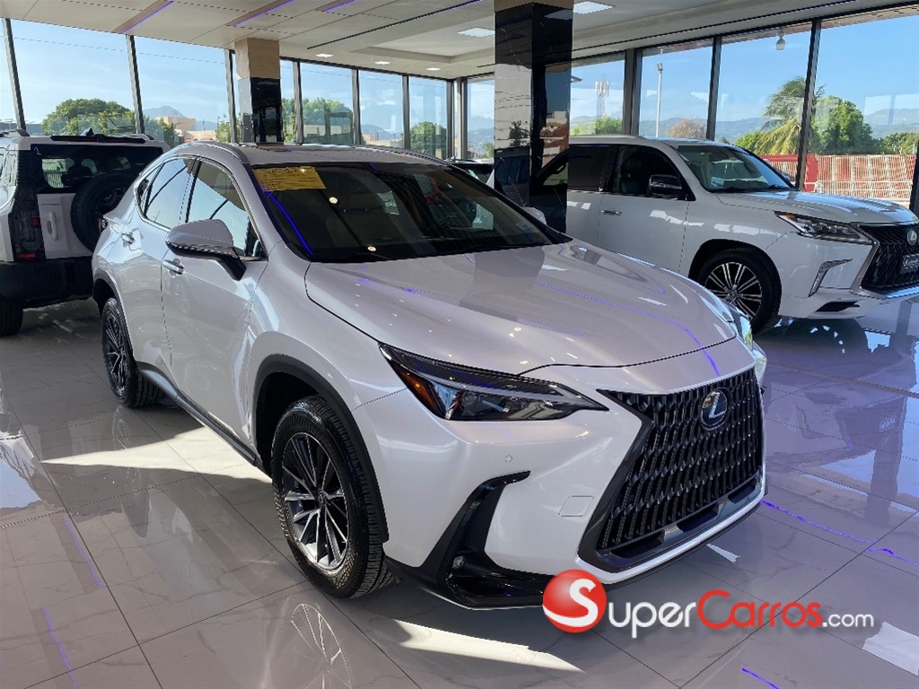 2022 Lexus NX 350 Luxury