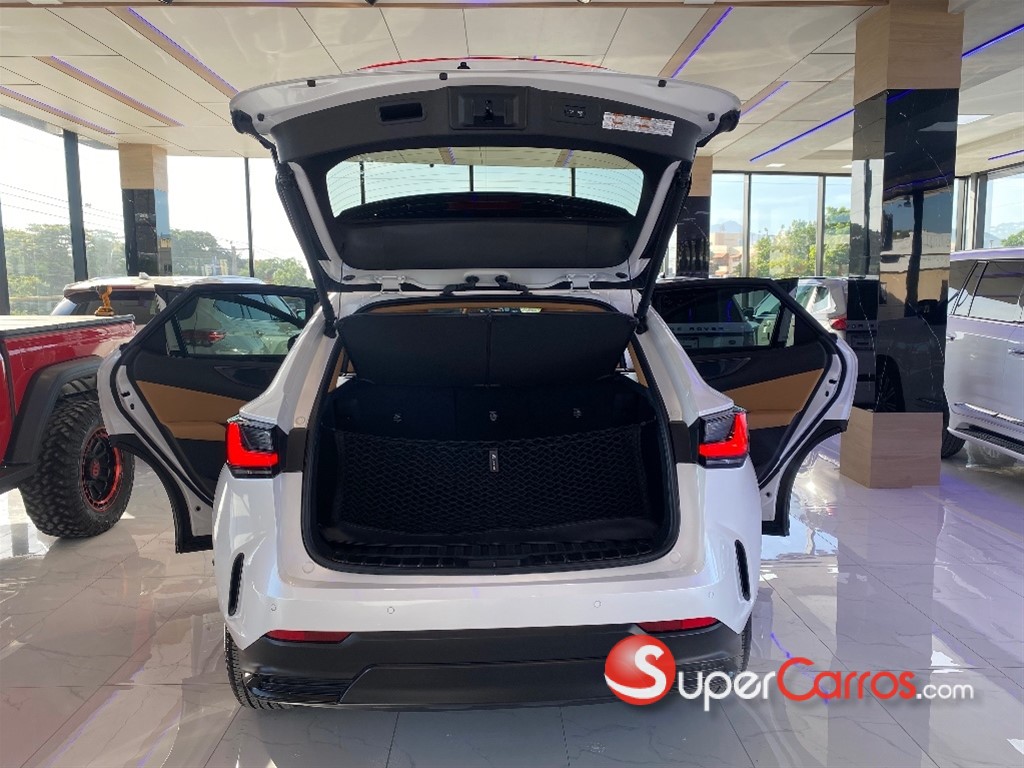 2022 Lexus NX 350 Luxury — foto 9 / 12