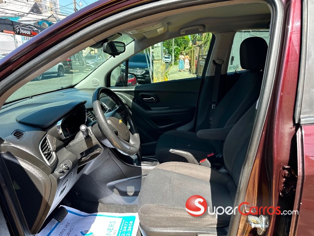 2020 Chevrolet Trax LS — foto 7 / 10