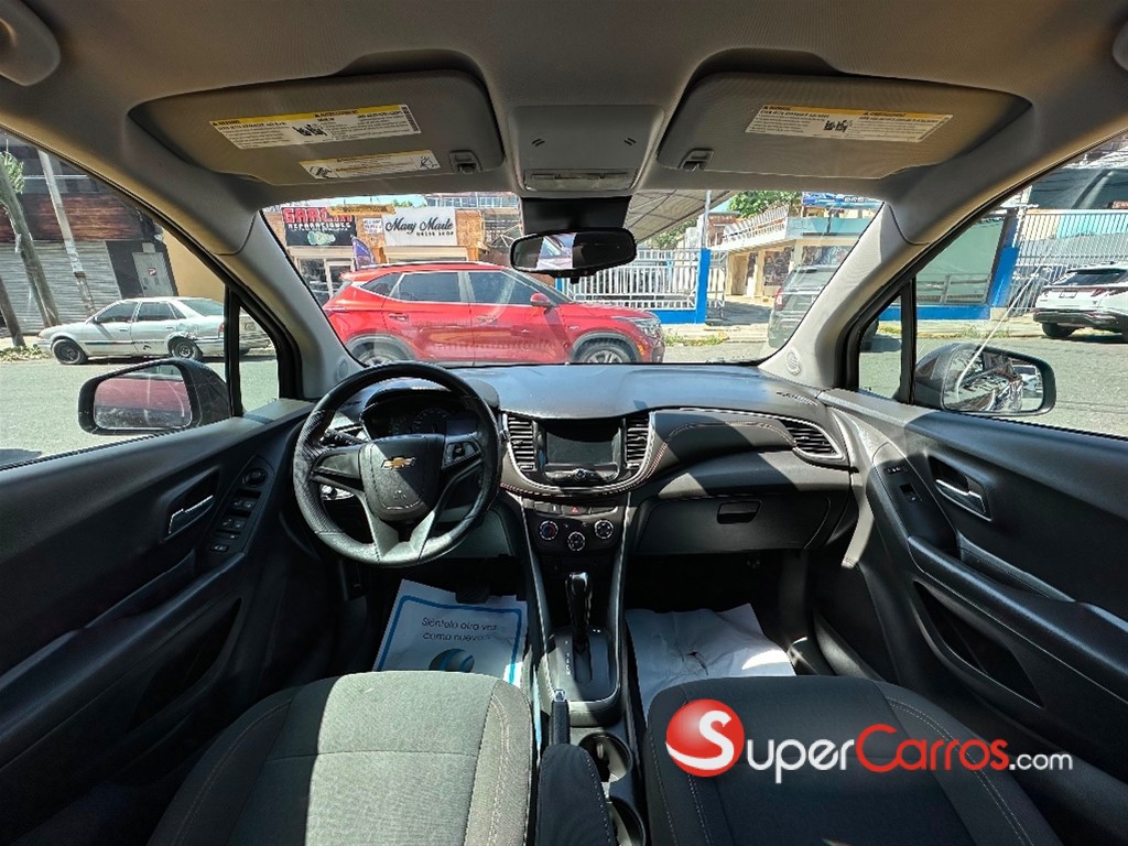 2020 Chevrolet Trax LS — foto 9 / 10