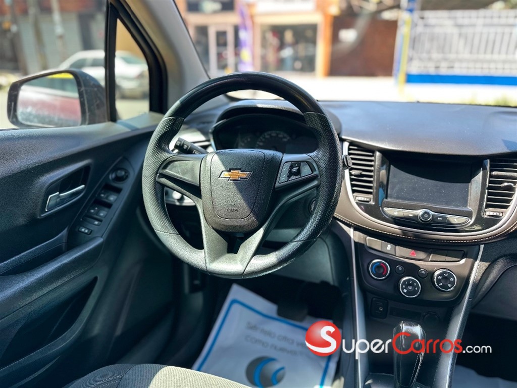 2020 Chevrolet Trax LS — foto 10 / 10