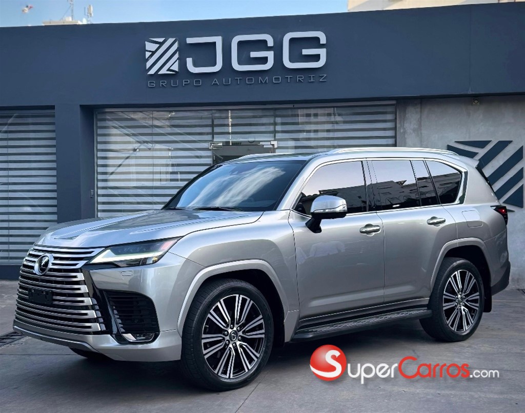 2023 Lexus LX 600 Luxury