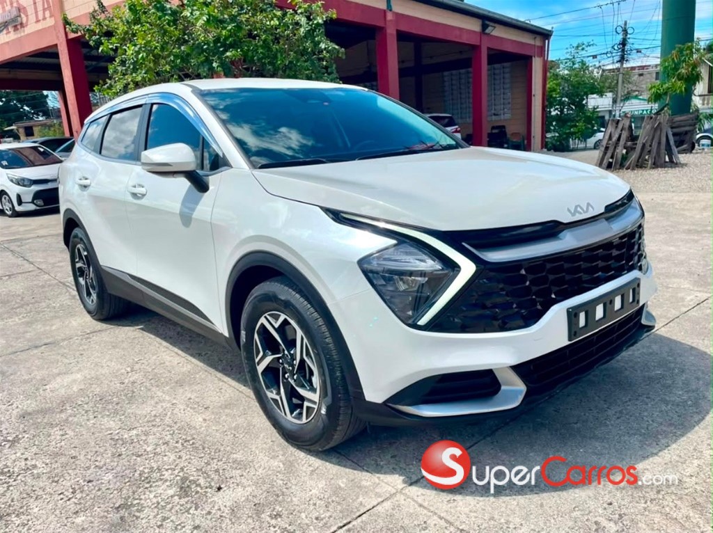 2024 Kia Sportage