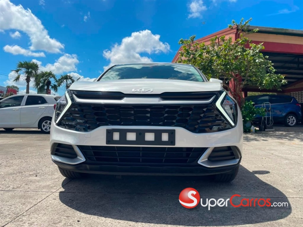 2024 Kia Sportage — foto 2 / 11