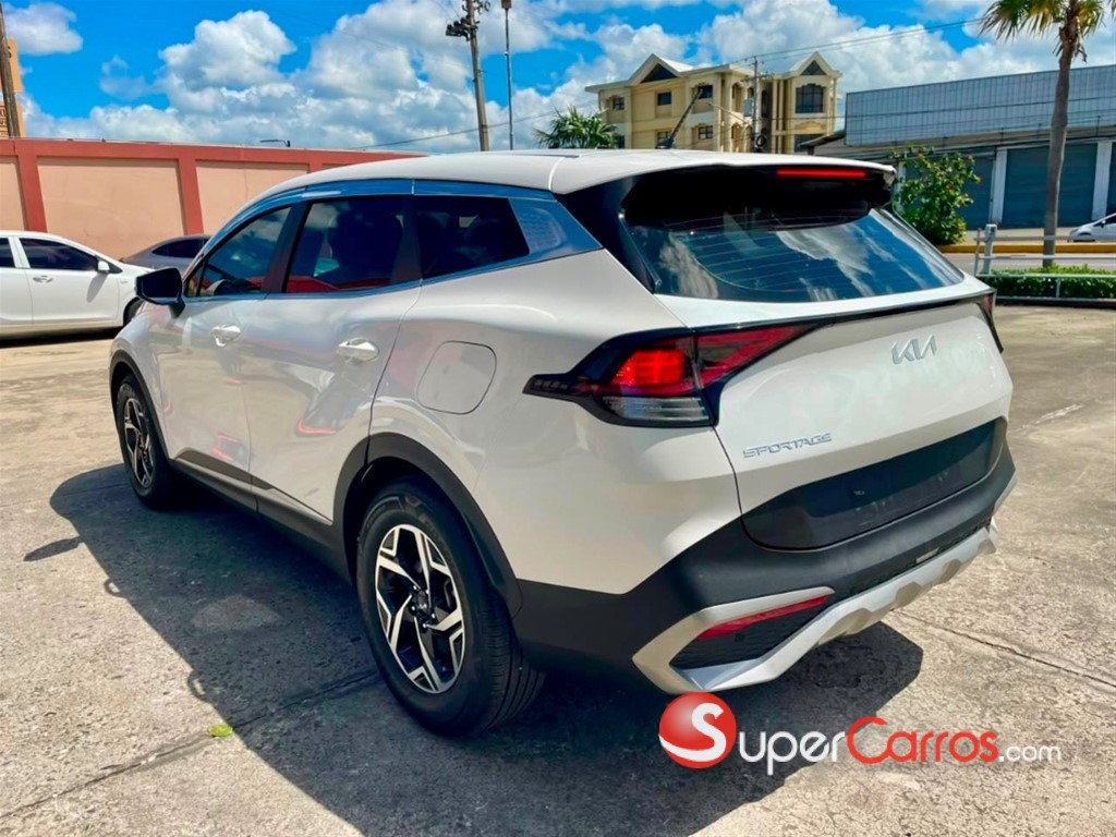 2024 Kia Sportage — foto 3 / 11