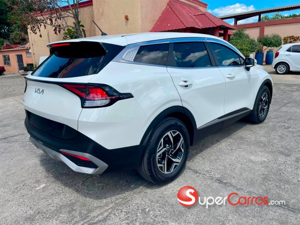2024 Kia Sportage — foto 4 / 11