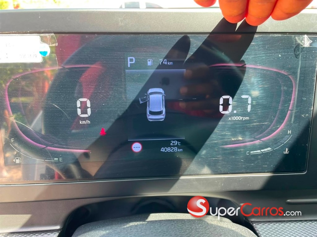 2024 Kia Sportage — foto 5 / 11