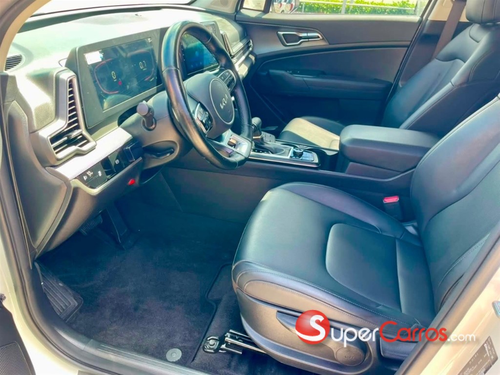 2024 Kia Sportage — foto 6 / 11