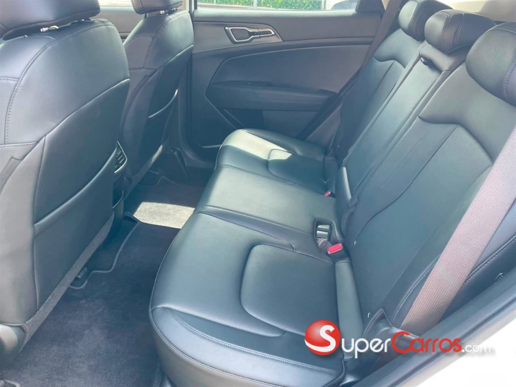 2024 Kia Sportage — foto 7 / 11