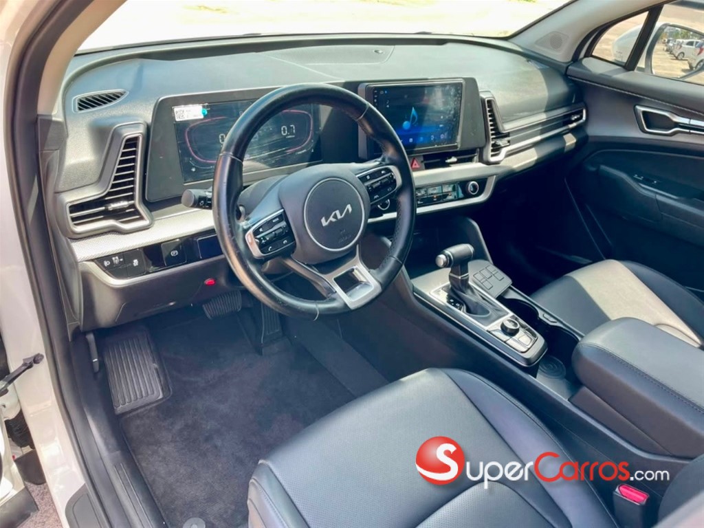 2024 Kia Sportage — foto 8 / 11