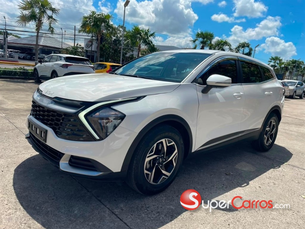 2024 Kia Sportage — foto 9 / 11