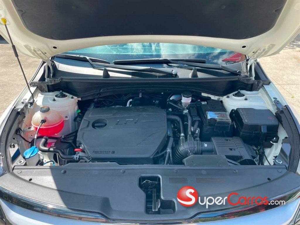 2024 Kia Sportage — foto 10 / 11