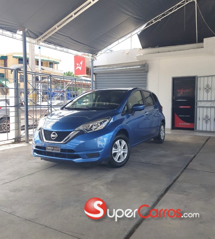 2020 Nissan Note