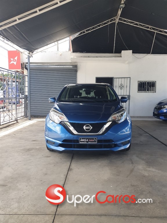 2020 Nissan Note — foto 2 / 12