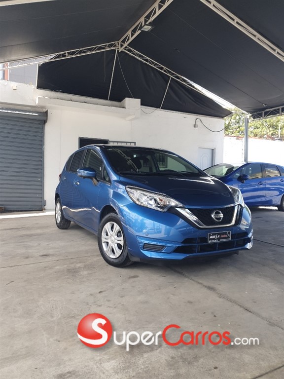 2020 Nissan Note — foto 3 / 12