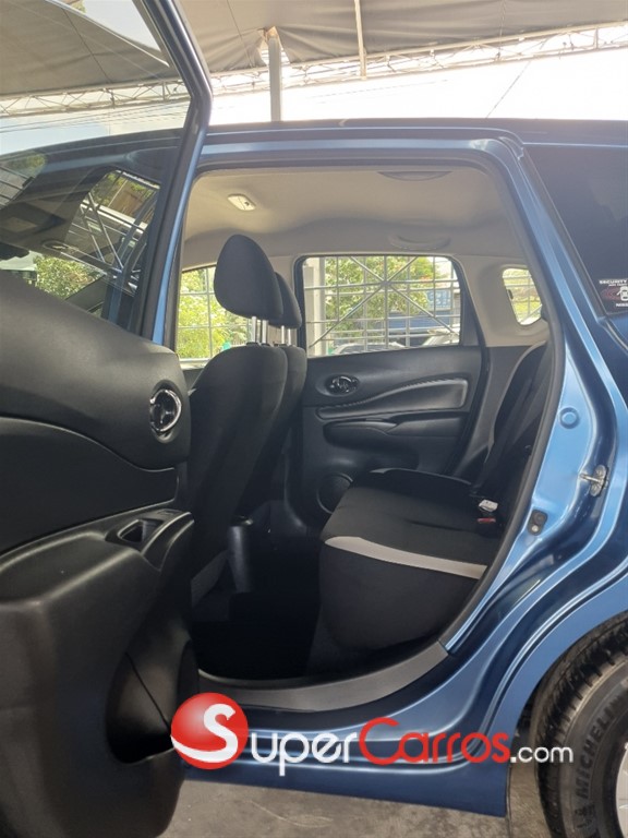 2020 Nissan Note — foto 5 / 12
