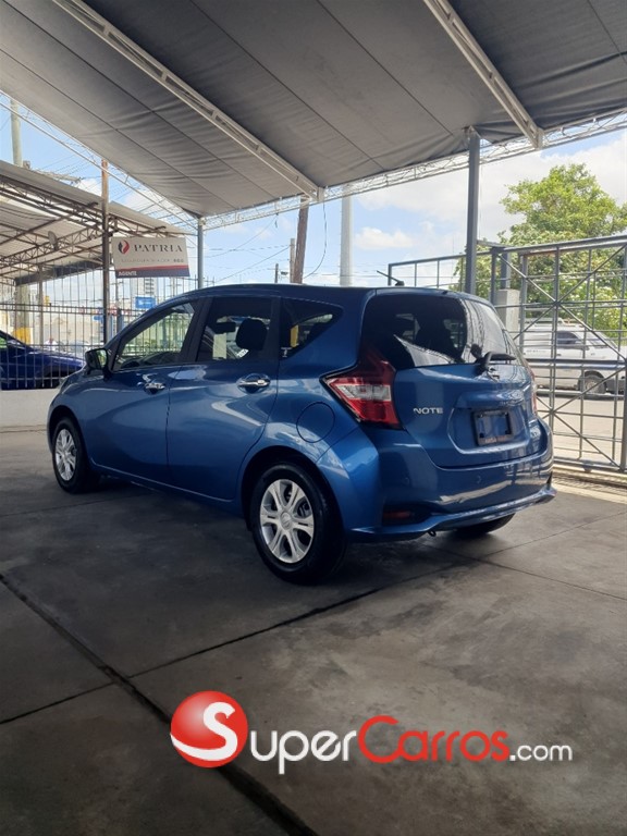 2020 Nissan Note — foto 6 / 12