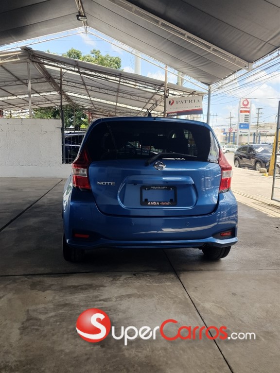 2020 Nissan Note — foto 7 / 12