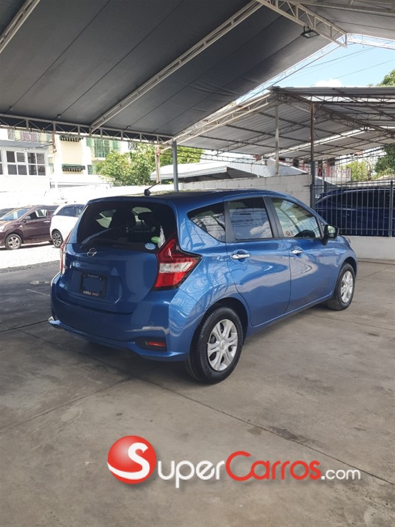 2020 Nissan Note — foto 8 / 12