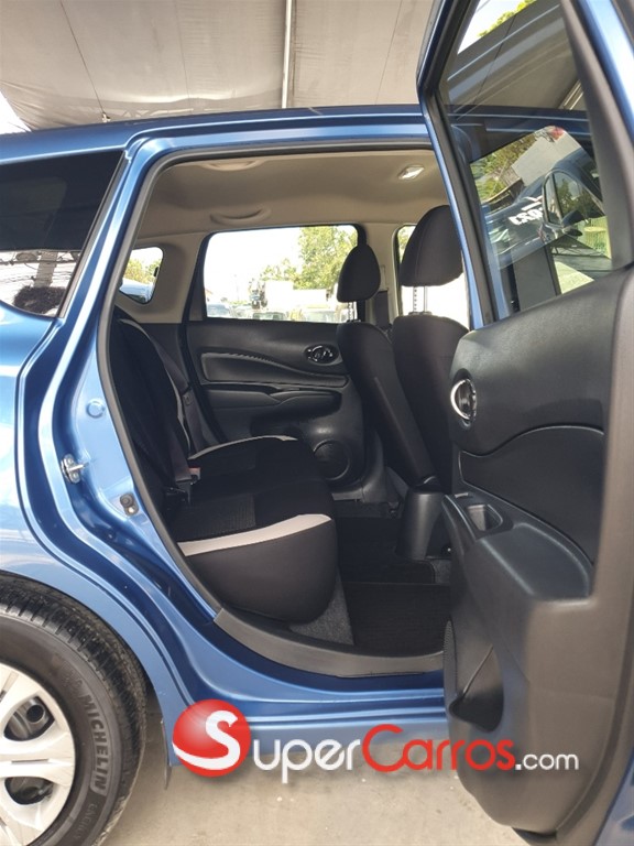 2020 Nissan Note — foto 9 / 12