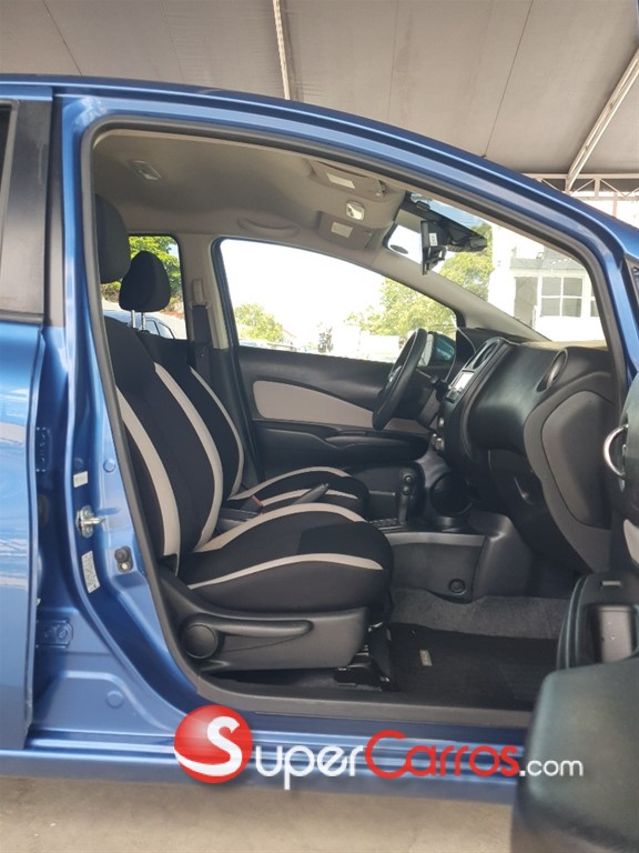 2020 Nissan Note — foto 10 / 12