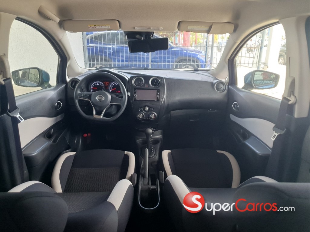 2020 Nissan Note — foto 11 / 12