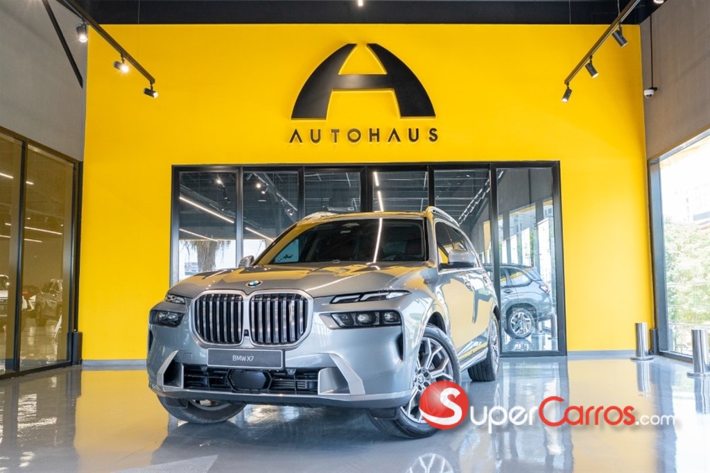 2024 BMW X 7 xDrive 40d Premium