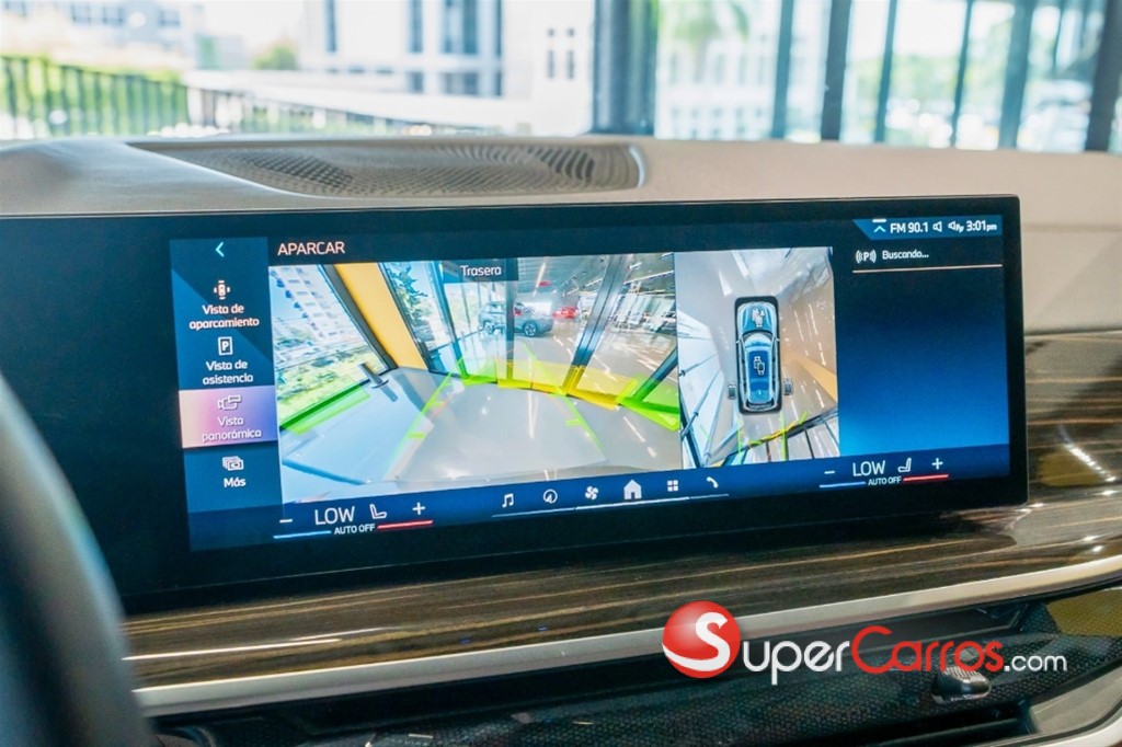2024 BMW X 7 xDrive 40d Premium — foto 4 / 10