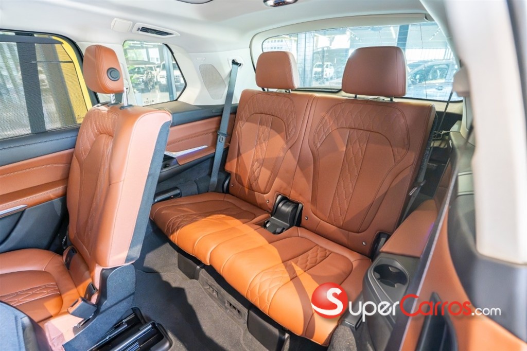 2024 BMW X 7 xDrive 40d Premium — foto 5 / 10