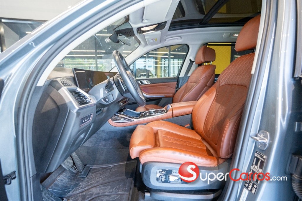 2024 BMW X 7 xDrive 40d Premium — foto 6 / 10