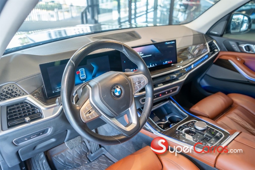 2024 BMW X 7 xDrive 40d Premium — foto 7 / 10