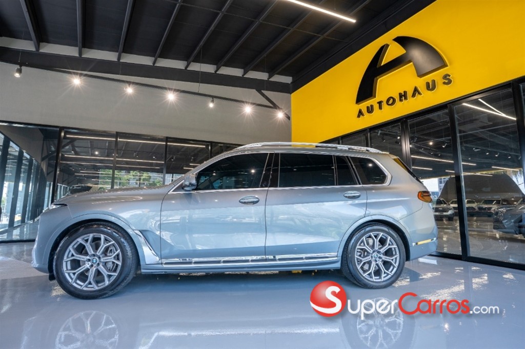 2024 BMW X 7 xDrive 40d Premium — foto 8 / 10