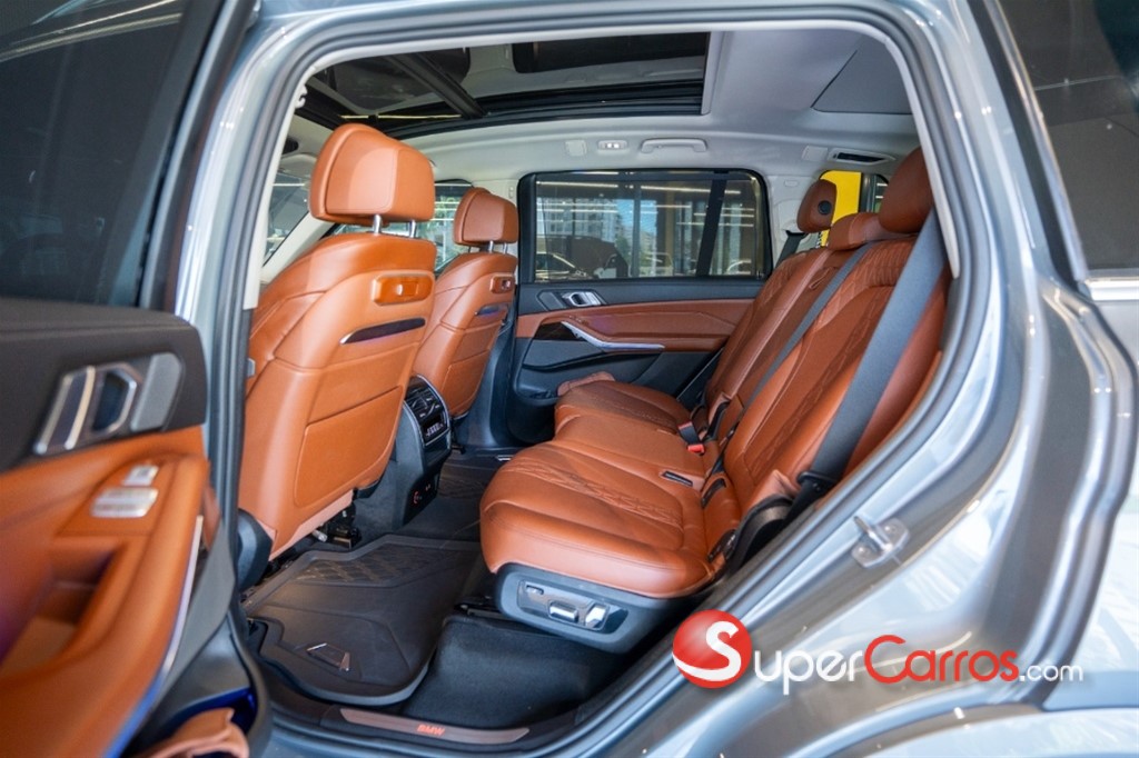 2024 BMW X 7 xDrive 40d Premium — foto 10 / 10