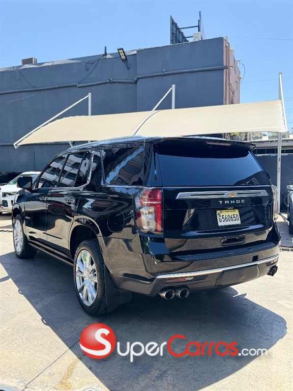 2021 Chevrolet Tahoe Highcountry — foto 3 / 7