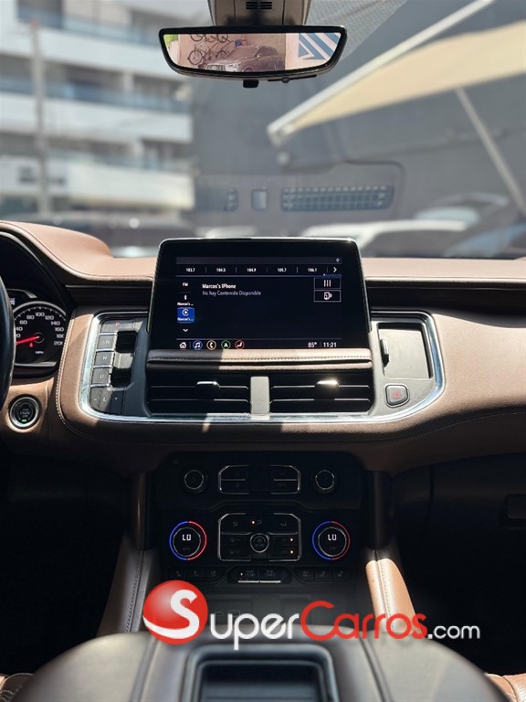 2021 Chevrolet Tahoe Highcountry — foto 5 / 6