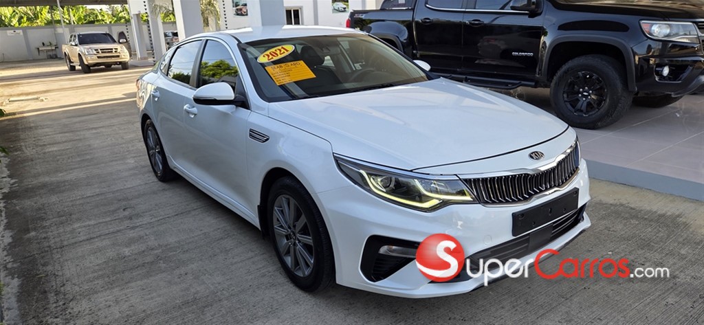 2021 Kia K-5