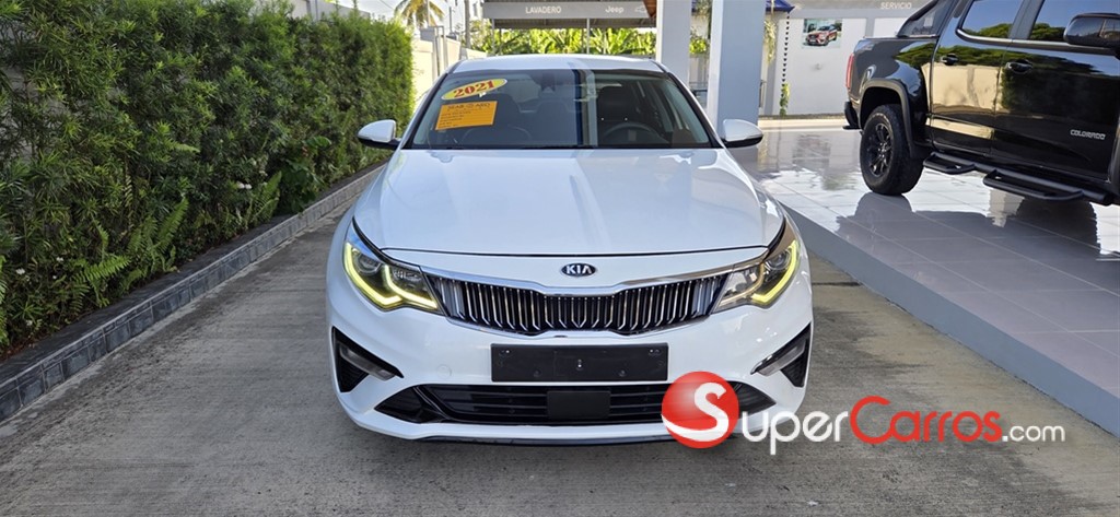 2021 Kia K-5 — foto 2 / 12