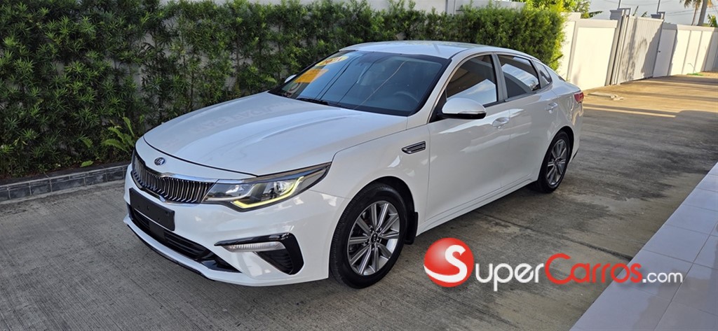 2021 Kia K-5 — foto 3 / 12