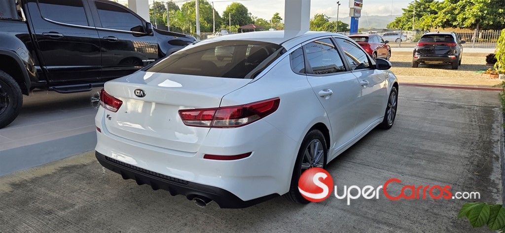 2021 Kia K-5 — foto 4 / 12