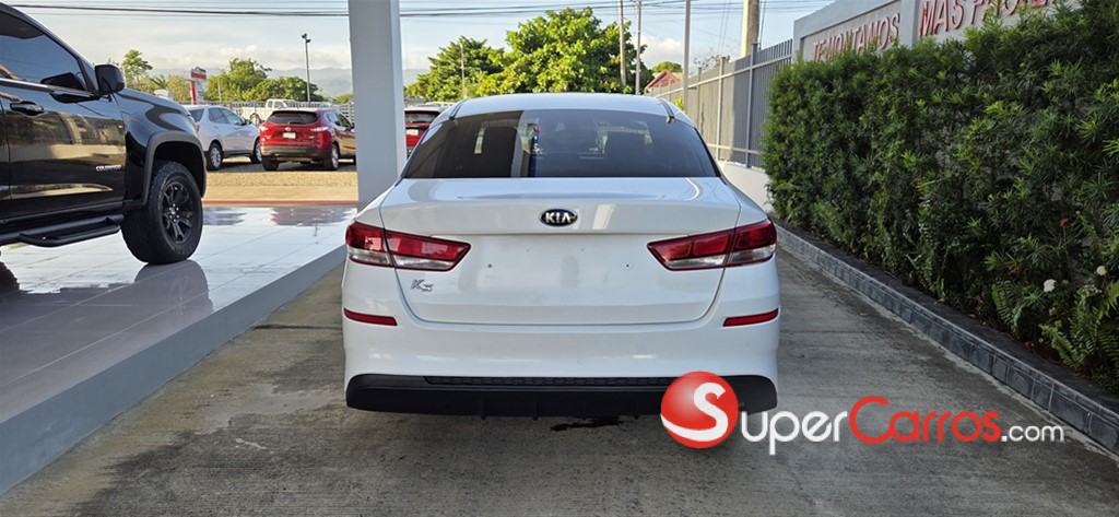 2021 Kia K-5 — foto 5 / 12