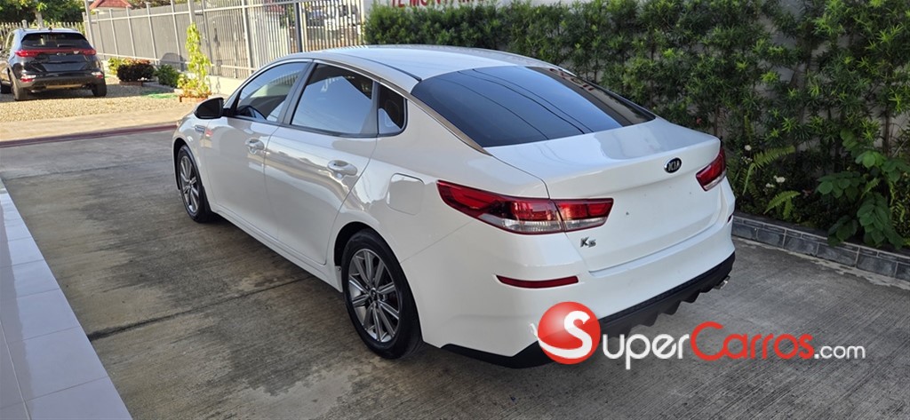 2021 Kia K-5 — foto 6 / 12