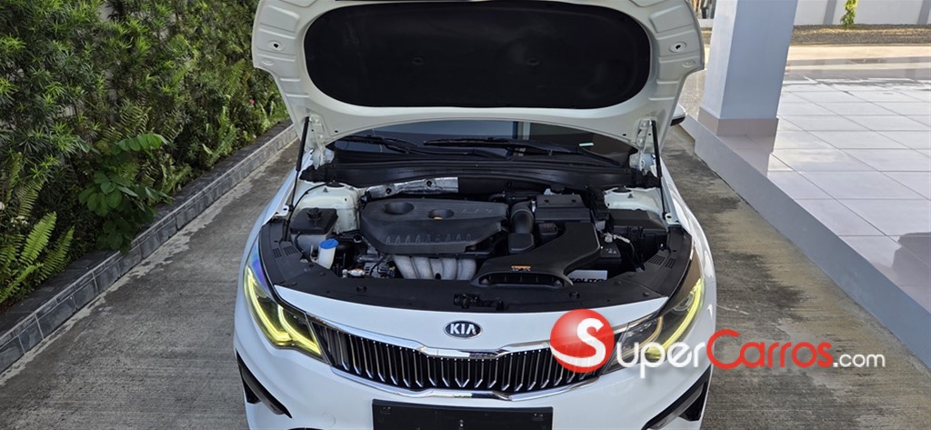 2021 Kia K-5 — foto 7 / 12